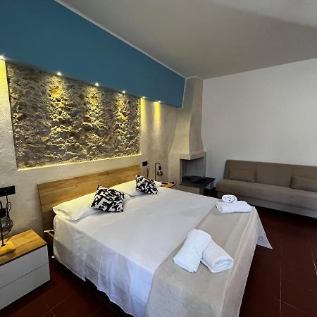 Il Quadrifoglio B&B Cirella Ngoại thất bức ảnh