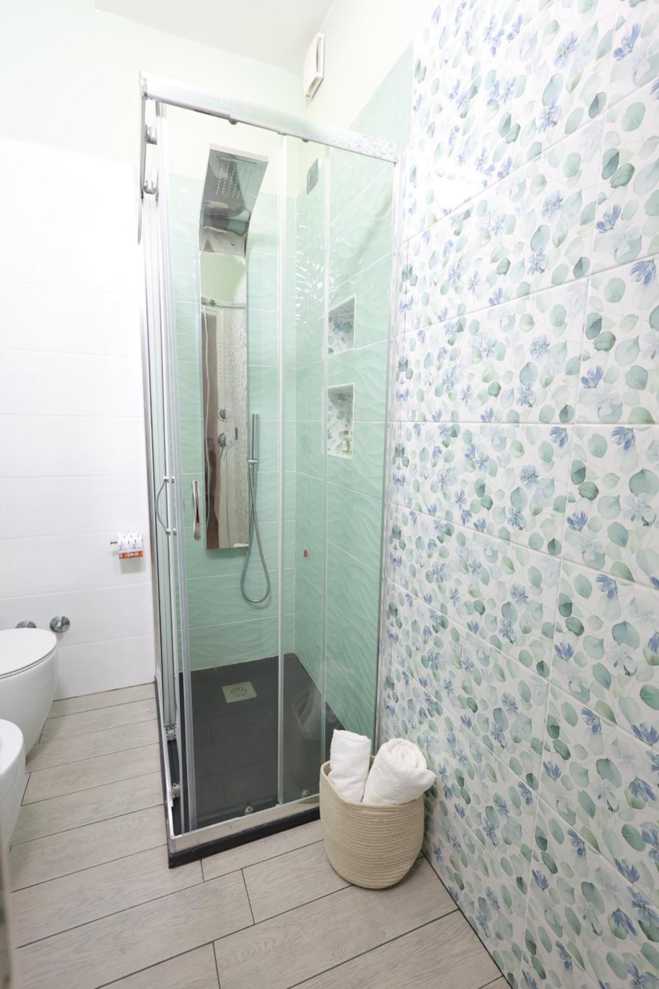 Il Quadrifoglio B&B Cirella Ngoại thất bức ảnh
