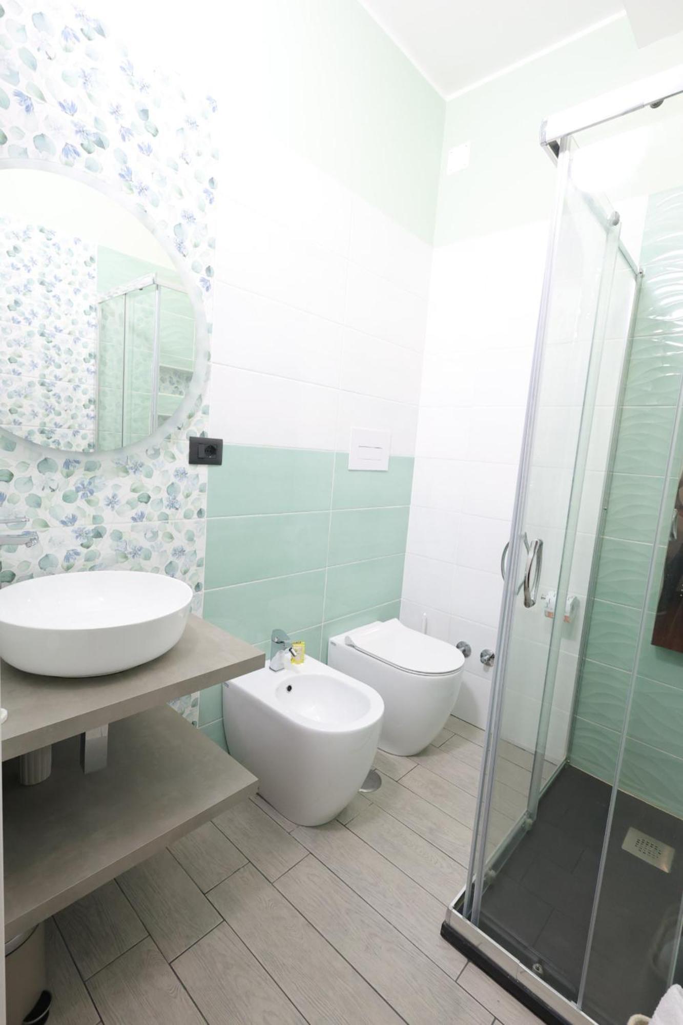 Il Quadrifoglio B&B Cirella Ngoại thất bức ảnh