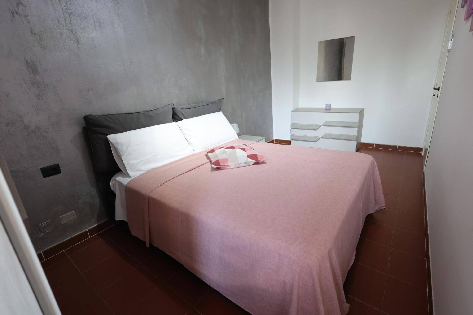 Il Quadrifoglio B&B Cirella Ngoại thất bức ảnh