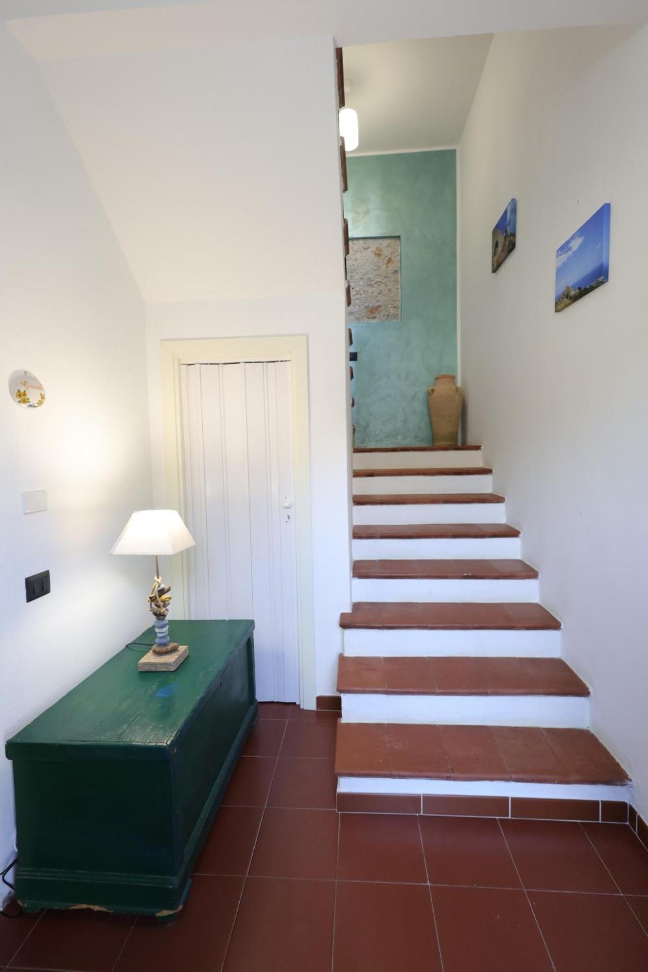 Il Quadrifoglio B&B Cirella Ngoại thất bức ảnh