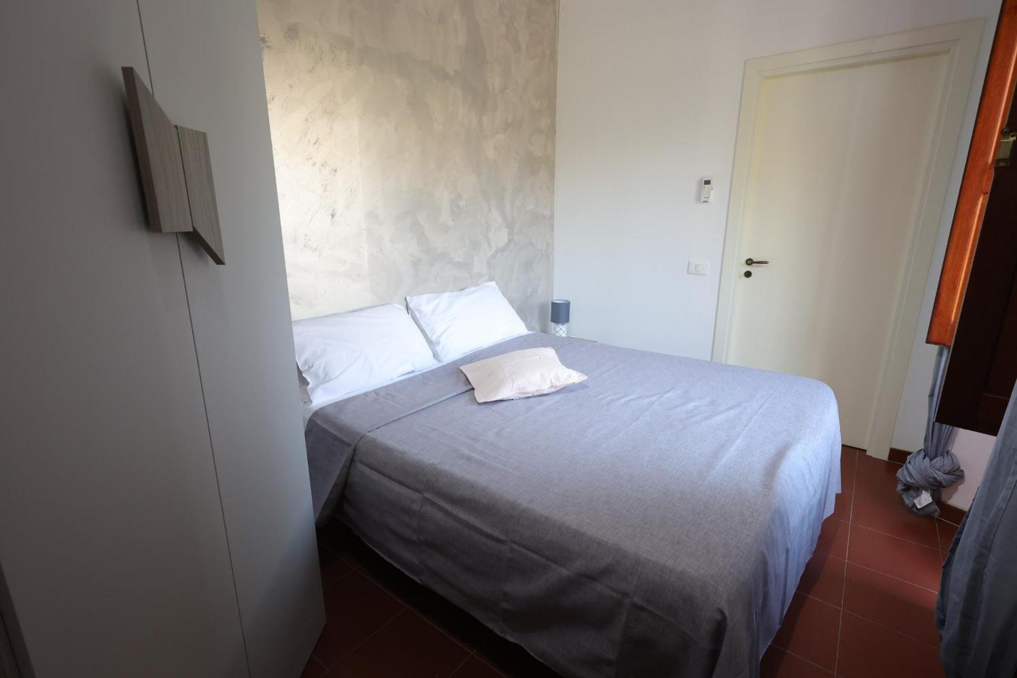 Il Quadrifoglio B&B Cirella Ngoại thất bức ảnh