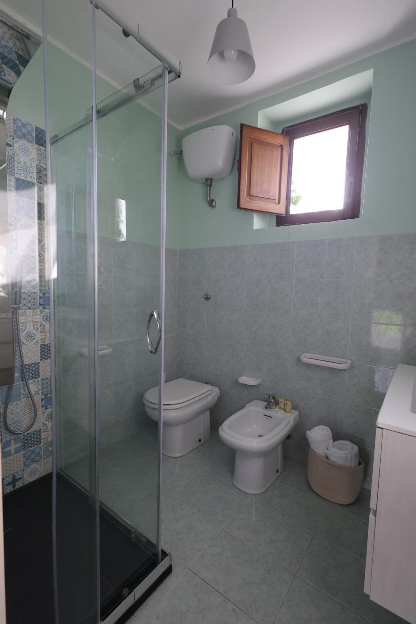 Il Quadrifoglio B&B Cirella Ngoại thất bức ảnh