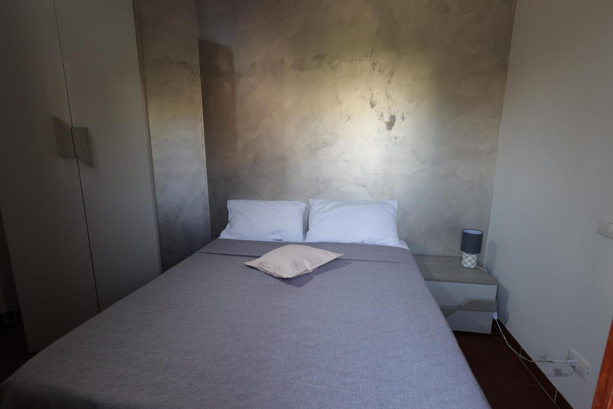 Il Quadrifoglio B&B Cirella Ngoại thất bức ảnh