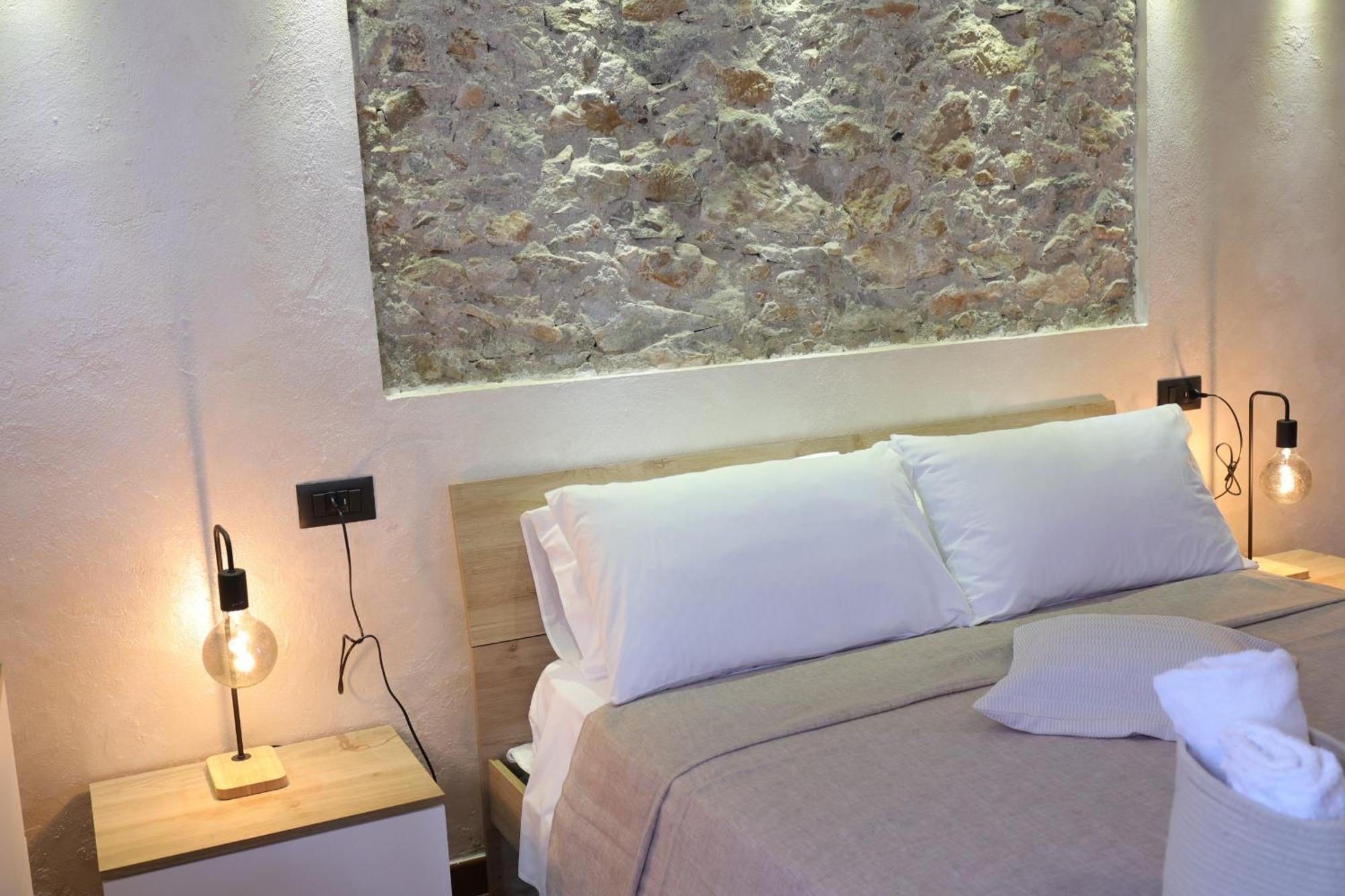 Il Quadrifoglio B&B Cirella Ngoại thất bức ảnh