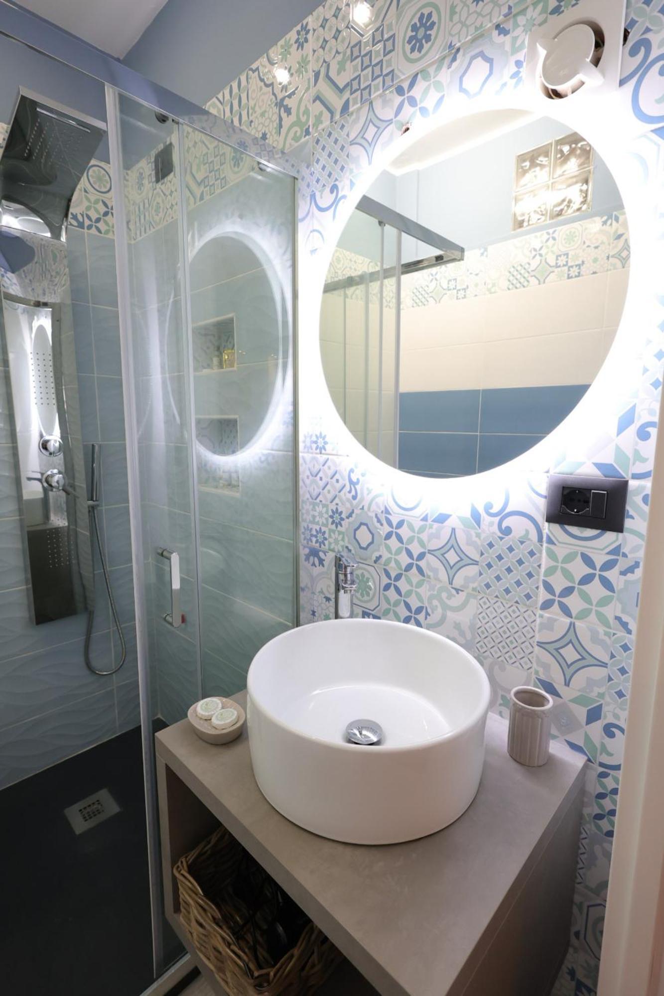 Il Quadrifoglio B&B Cirella Ngoại thất bức ảnh