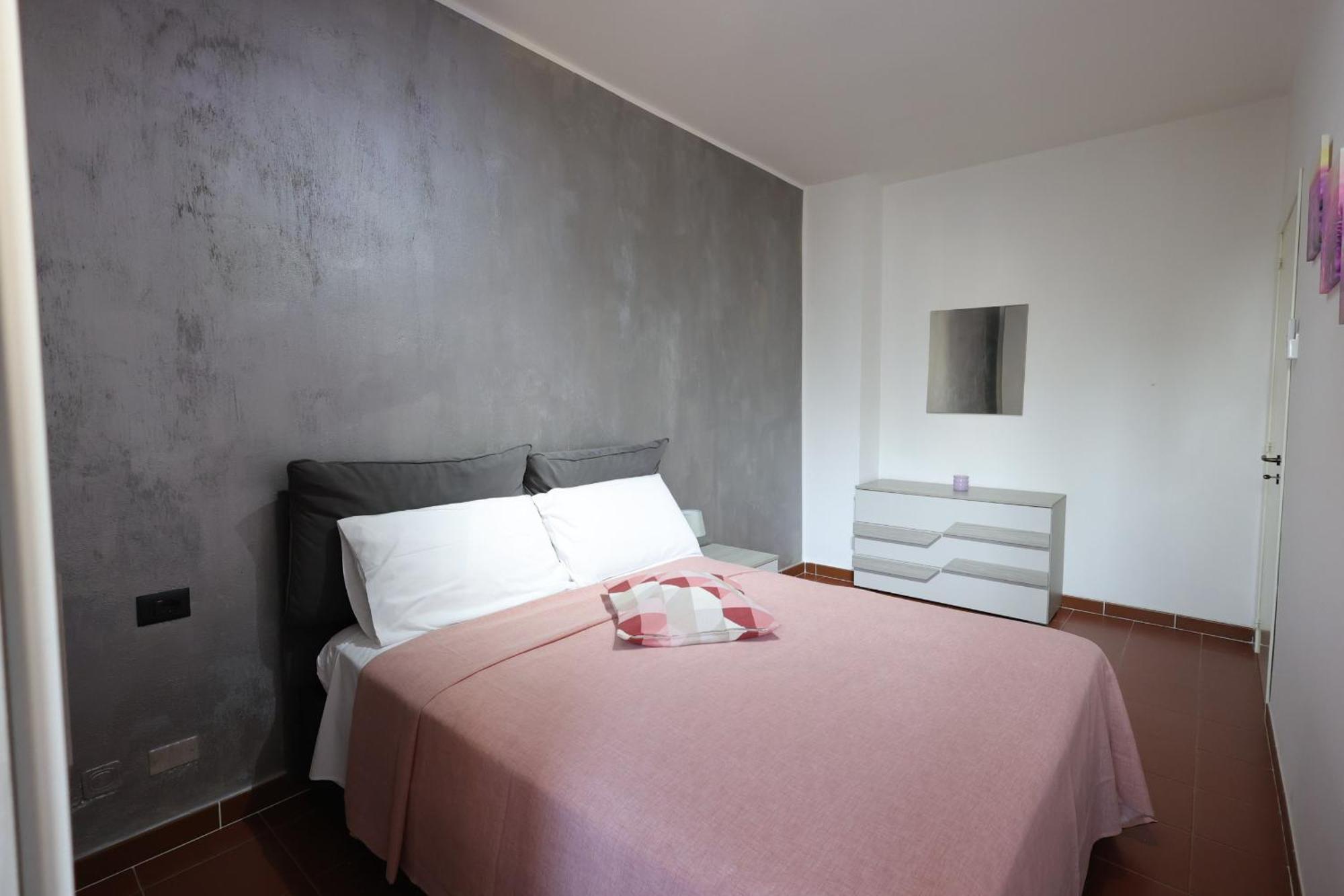 Il Quadrifoglio B&B Cirella Ngoại thất bức ảnh