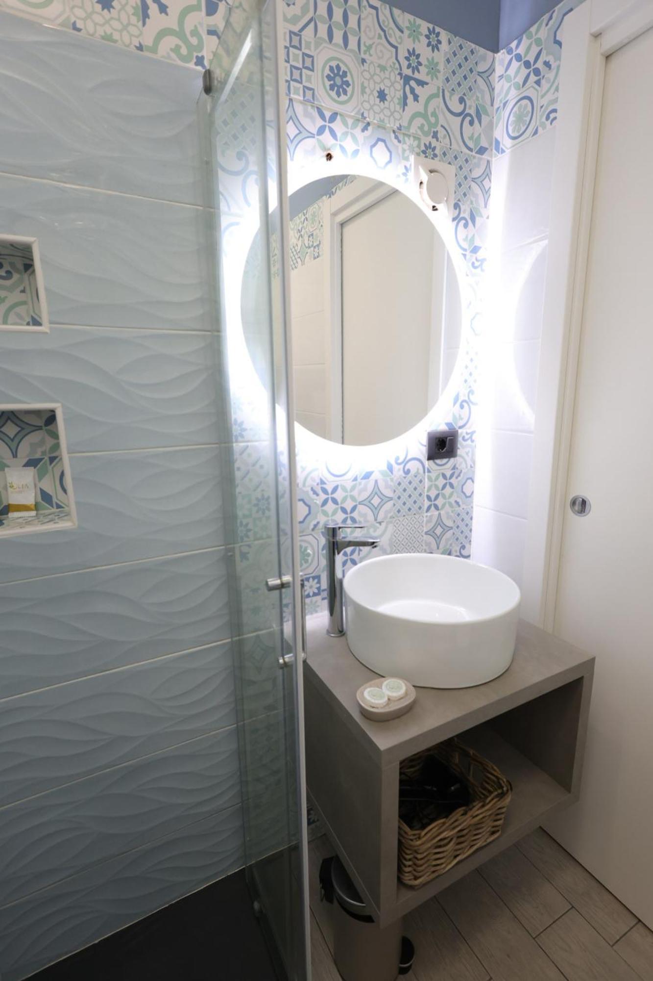 Il Quadrifoglio B&B Cirella Ngoại thất bức ảnh
