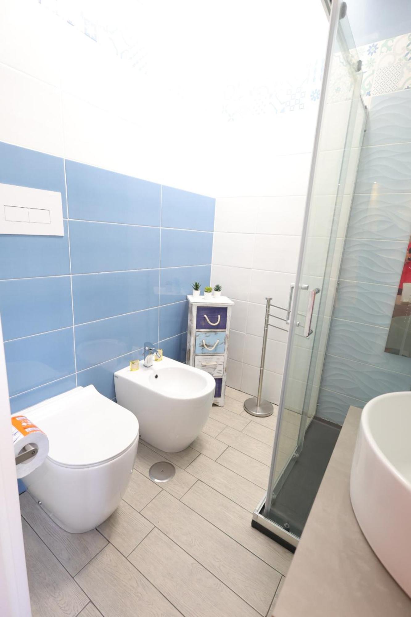 Il Quadrifoglio B&B Cirella Ngoại thất bức ảnh
